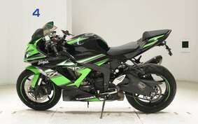 KAWASAKI NINJA ZX-6R A 2016