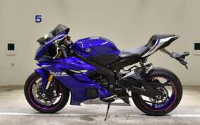 YAMAHA YZF-R6 2017 RJ27