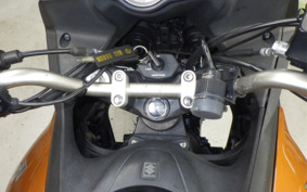 SUZUKI DL650 ( V-Strom 650 ) A 2013 VP56A