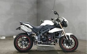 TRIUMPH SPEED TRIPLE 2012 TPN11