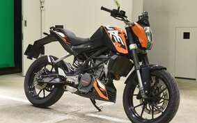 KTM 200 DUKE JUC40