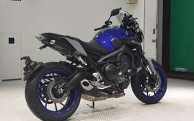 YAMAHA MT-09 A 2020 RN52J