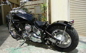 YAMAHA DRAGSTAR 400 2002 VH01J