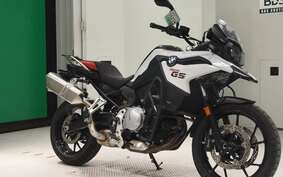 BMW F750GS 2019