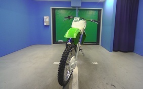 KAWASAKI KX125 1992 KX125J