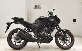 YAMAHA MT-25 A RG43J