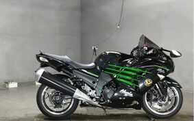 KAWASAKI ZX 1400 NINJA R 2012 ZXT40E