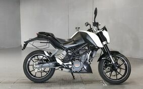 KTM 125 DUKE JGA40