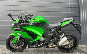 KAWASAKI NINJA 1000 2017 ZXT00W