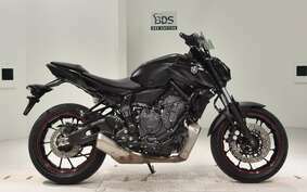 YAMAHA MT-07 2022 RM33J