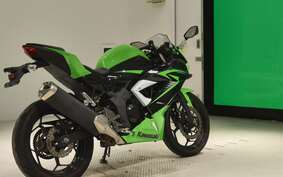 KAWASAKI NINJA 250 SL BX250A