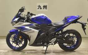 YAMAHA YZF-R25 RG10J