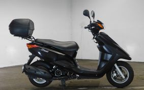 YAMAHA AXIS 125 TREET SE53J