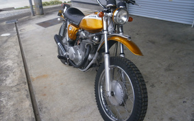 HONDA SL350 2001 SL350