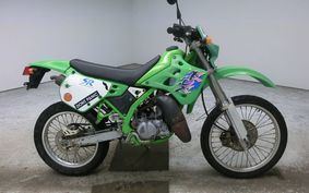 KAWASAKI KDX125 SR 1990 DX125A