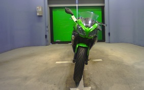 KAWASAKI NINJA 400 2015 EX400E