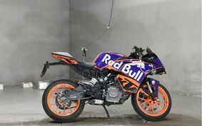 KTM 250 RC JYE