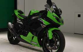 KAWASAKI NINJA ZX-6R 2012