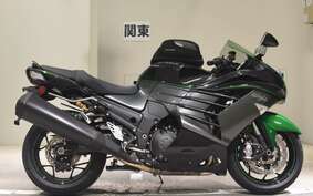 KAWASAKI ZX 1400 NINJA R A ZXT40J