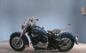 KAWASAKI VULCAN 400 CLASSIC 1997 VN400A