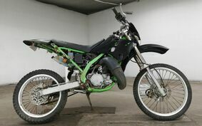 KAWASAKI KDX125 SR DX125A