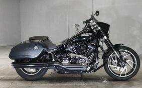 HARLEY FLSB 1750 2020 YMJ