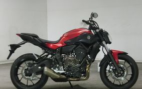 YAMAHA MT-07 2016 RM07J