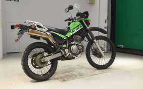 KAWASAKI SUPER SHERPA KL250G