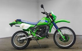 KAWASAKI KMX200 1987 MX200A