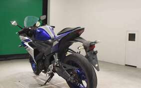 YAMAHA YZF-R25 A RG10J