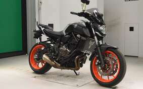 YAMAHA MT-07 ABS 2020 RM19J