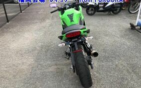 KAWASAKI NINJIA 2011 ER400B