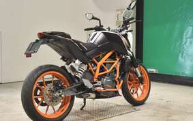 KTM 390 DUKE 2018