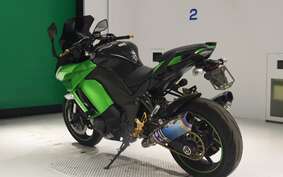 KAWASAKI NINJA 1000 2015