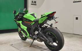 KAWASAKI ZX 10 NINJA ABS 2024 ZXT02L