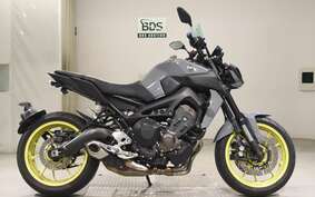 YAMAHA MT-09 A 2017 RN52J