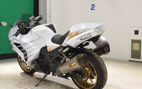 KAWASAKI ZX 1400 NINJA R A 2014 ZXT40E