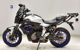 YAMAHA MT-07 ABS 2017 RM07J