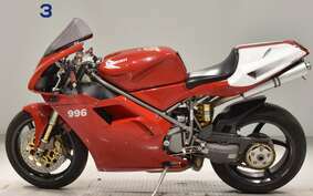 DUCATI 996S 2001 H100A