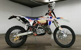 KTM 125 EXC SIXDAYS GSA20