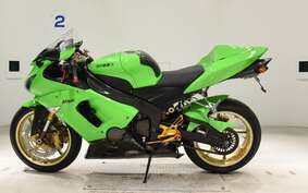 KAWASAKI NINJA ZX-6R 2007 ZX636C