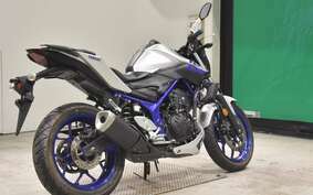 YAMAHA MT-03 2015 RH07J