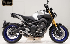 YAMAHA MT-09 ASP 2018 RN52J