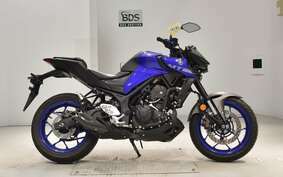 YAMAHA MT-25 A RG43J