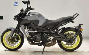 YAMAHA MT-09 A 2017 RN52J