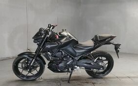 YAMAHA MT-25 RG43J