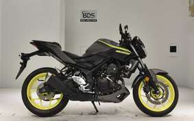 YAMAHA MT-25 RG43J