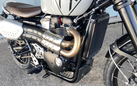 TRIUMPH スクランブラー1200X 2024 DADR0H