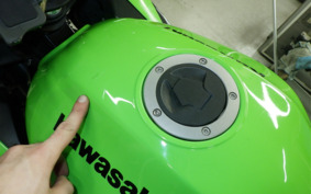 KAWASAKI NINJA 400R 2013 ER400B