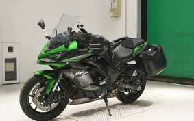 KAWASAKI NINJA 1000 SX 2023 ZXT02K